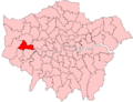 Ealing Southall 2023 Constituency