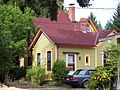 Eleanor Sherman House Monmouth
