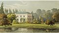 Elvills, Englefield Green, Surrey, 1827
