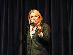 Emma Kennedy, As It Occurs To Me, Leicester Square Theatre 20 Jun 2011
