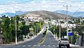 Entrada a Urcuquí