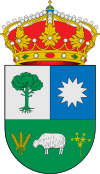 Official seal of Cozuelos de Fuentidueña