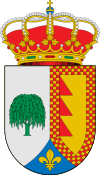 Official seal of El Saucejo, Spain