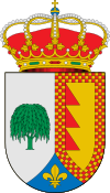 Coat of arms of El Saucejo, Spain