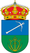 Coat of arms of Espinoso del Rey