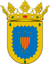 Coat of arms of Luesma