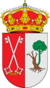 Coat of arms of Peñascosa