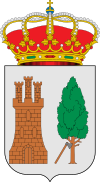 Official seal of Segura de los Baños