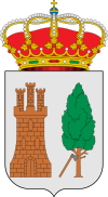 Coat of arms of Segura de los Baños