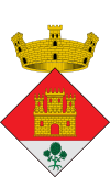 Coat of arms of Castellfollit del Boix