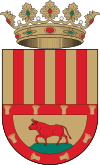 Coat of arms of Chella