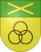 Coat of arms of Essertines-sur-Rolle