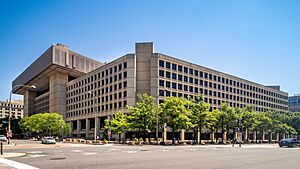 FBI Headquarters - J. Edgar Hoover Building (53840035941)