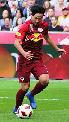 FC Red Bull Salzburg gegen Rapid Wien (23. September 2018) 27