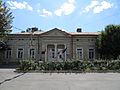 Falticeni - Biblioteca Municipala Eugen Lovinescu (Casa Cantacuzino-Pascanu)