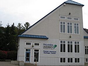 Finnish American Heritage Center