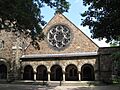 First Parish in Brookline MA