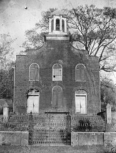 First Presbyterian Church in Rodney
