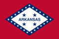 Flag of Arkansas (1923)