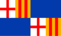 Flag of Barceloneta, Puerto Rico