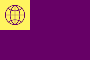 Flag of Volapük