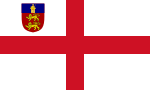Flag of the Diocese of Lincoln