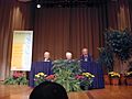 Ford-MIT Nobel Laureate Lecture Series 2000-09-18