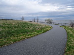 Fox Point Walking Path