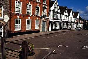 Framlingham - geograph.org.uk - 179288