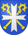 Frauenkappelen-coat of arms