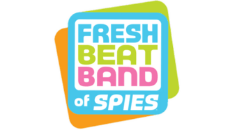 Fresh Beat Band of Spies Logo.png