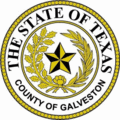 Galveston County tx seal