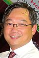 Gan Kim Yong at a PCF graduation ceremony - 20081113 (cropped)