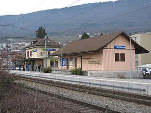 Gare St-Blaise