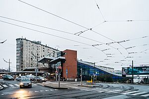 Gare de L'ouest