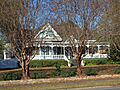 Gaston-Perdue House Nov 2013 2