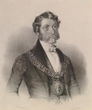 George Murray 6th Duke of Atholl