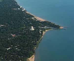 Gillson Park and Beach