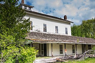 Glen Arbor Roller Mills