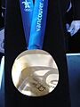 Gold Medal of Vancouver 2010