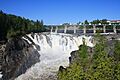 GrandFalls - summer