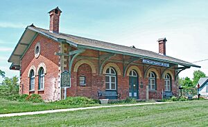 GrandTrunkStationMountClemensMI