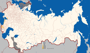 Greek language in the Russian Empire (1897)