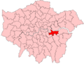 Greenwich and Woolwich 2023 Constituency