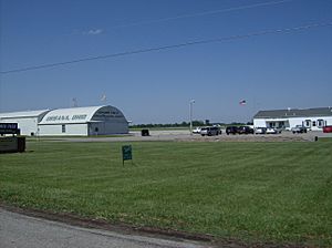 Grimes Field, Urbana, Ohio, United States