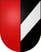 Coat of arms of Gurzelen