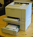HP Laserjet 5 DN 1