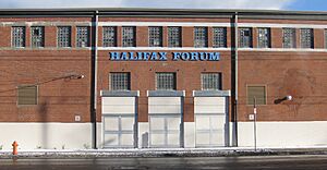 Halifax NS Forum 1
