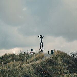 Hannes Helmke De Utkieker auf Spiekeroog