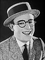 Harold Lloyd - A Pictorial History of the Silent Screen
